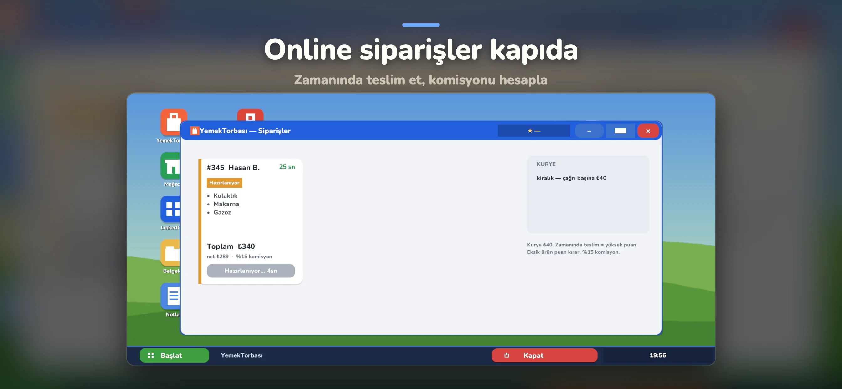 Bakkalım ekran görüntüsü 3