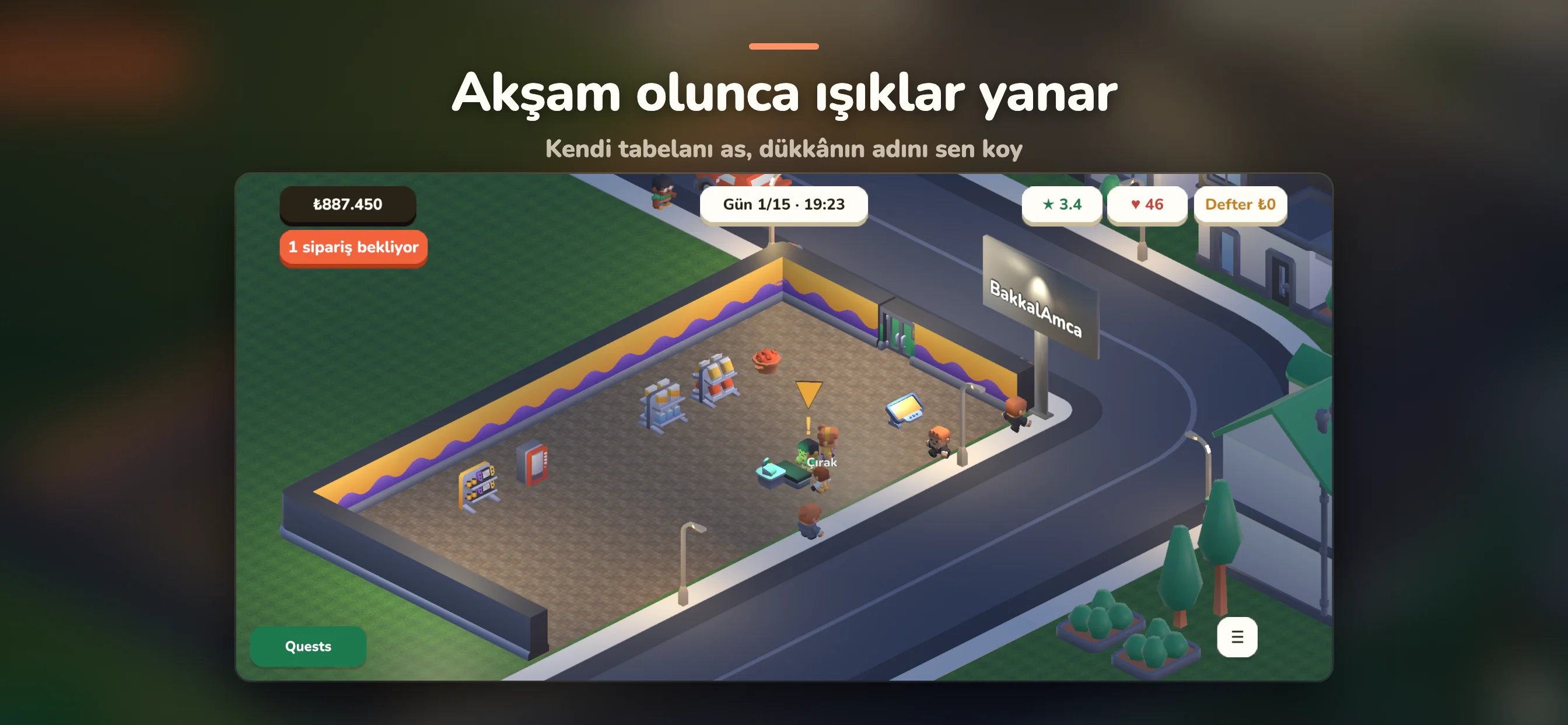 Bakkalım ekran görüntüsü 5