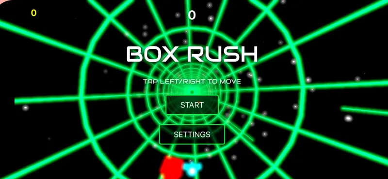 Box Rush ekran görüntüsü 3