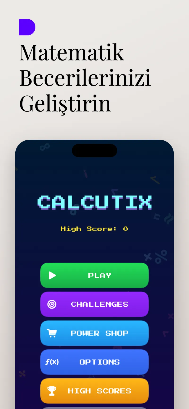 Calcutix ekran görüntüsü 1