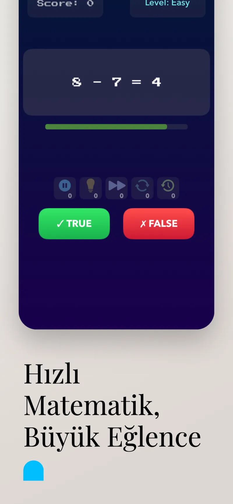 Calcutix ekran görüntüsü 4