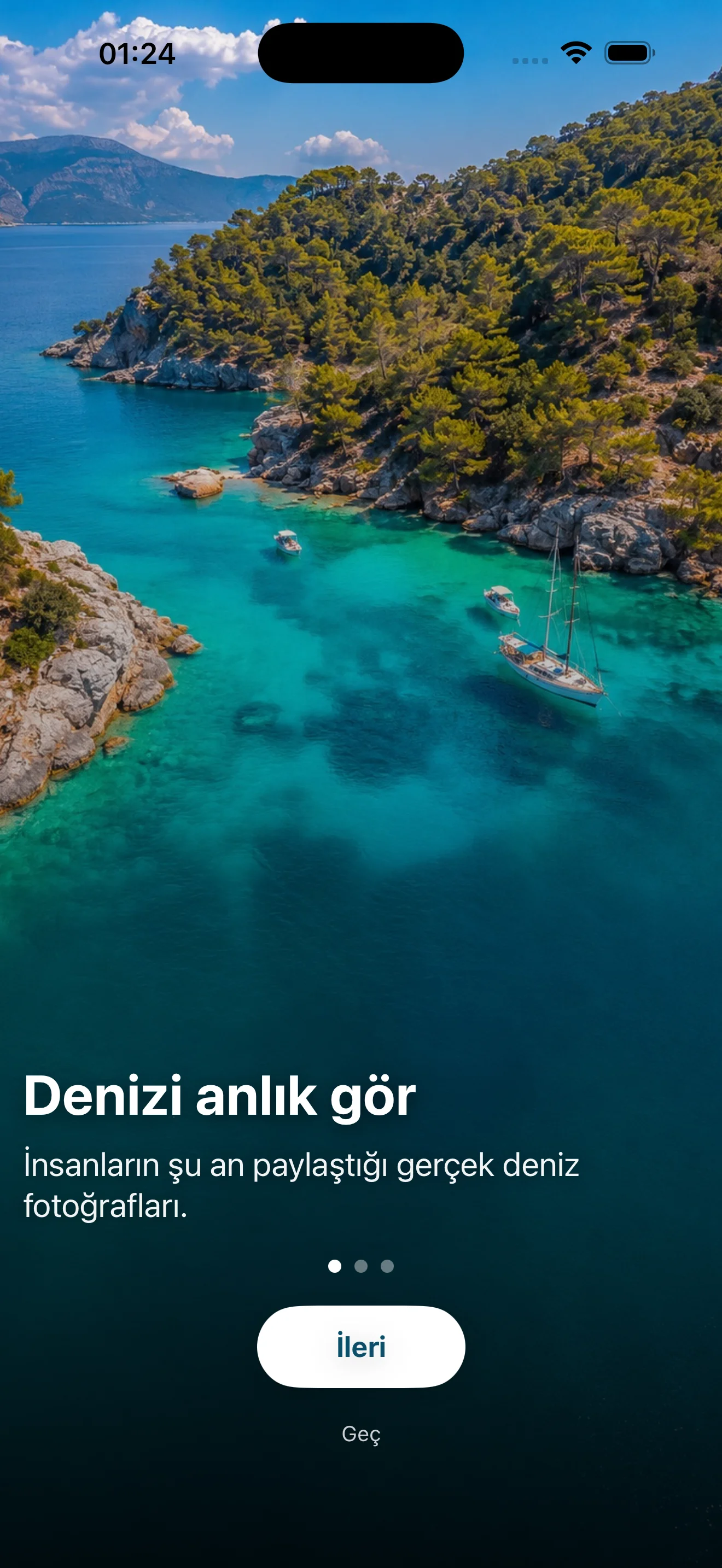 Deniz Nasıl ekran görüntüsü 1