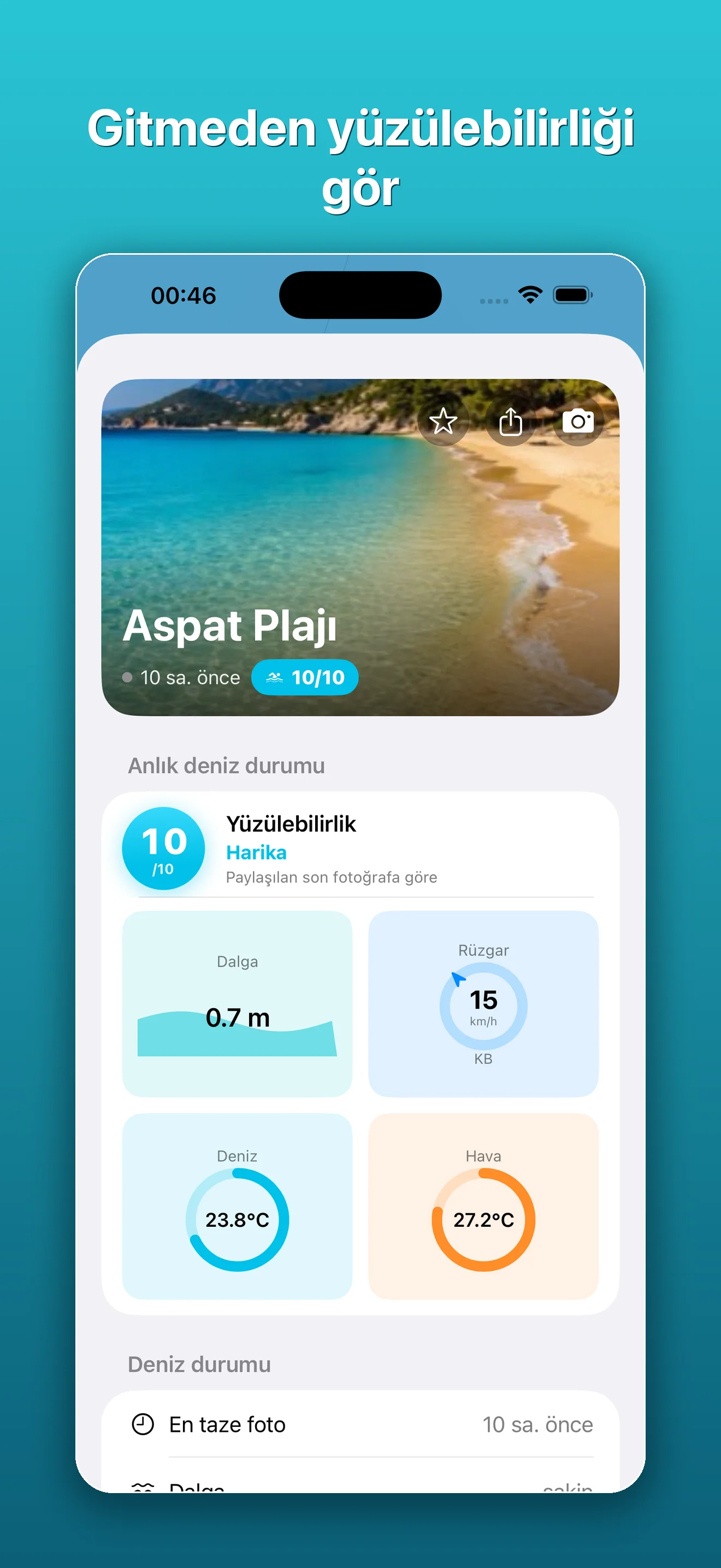 Deniz Nasıl ekran görüntüsü 3