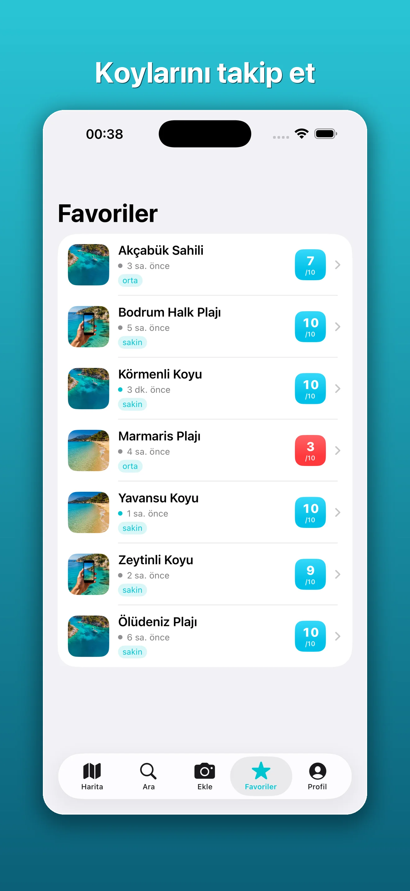 Deniz Nasıl ekran görüntüsü 4