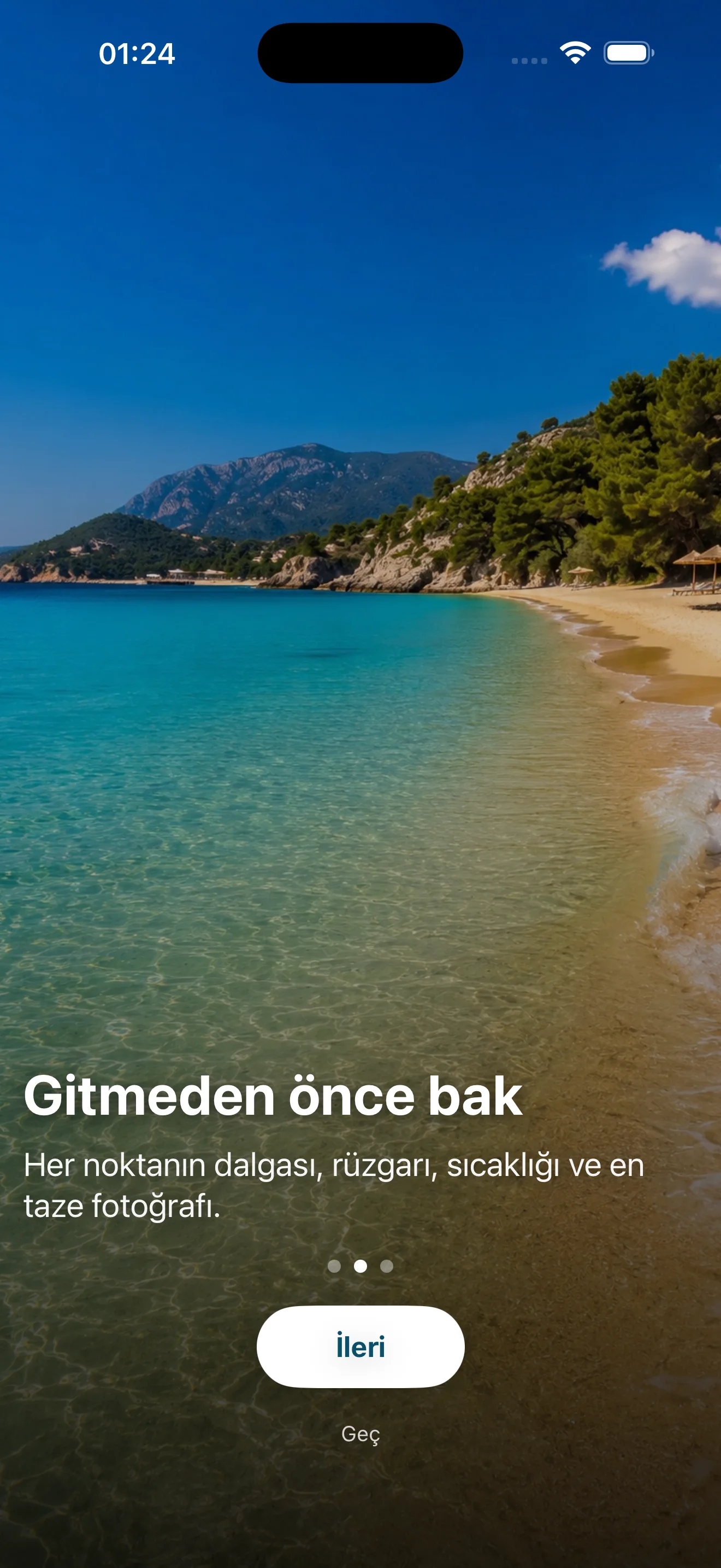 Deniz Nasıl ekran görüntüsü 7