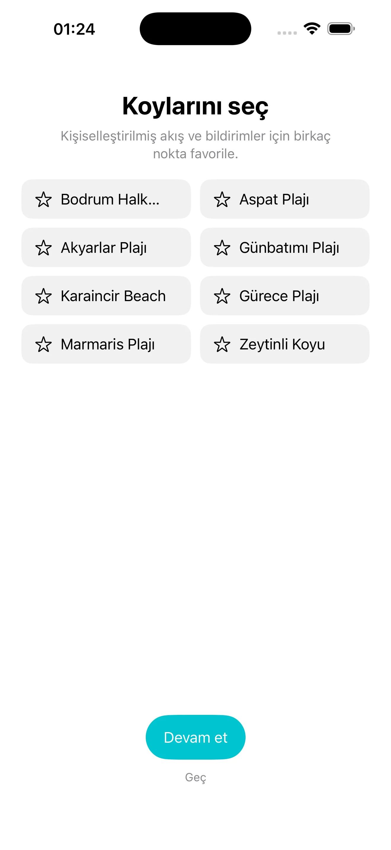 Deniz Nasıl ekran görüntüsü 8