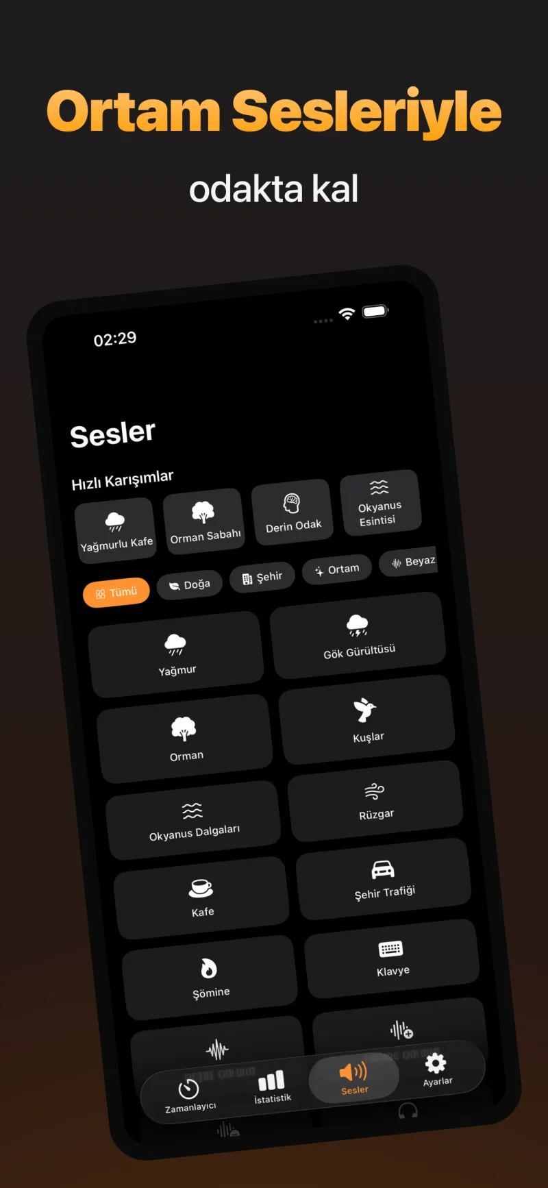 FocusFlow ekran görüntüsü 2