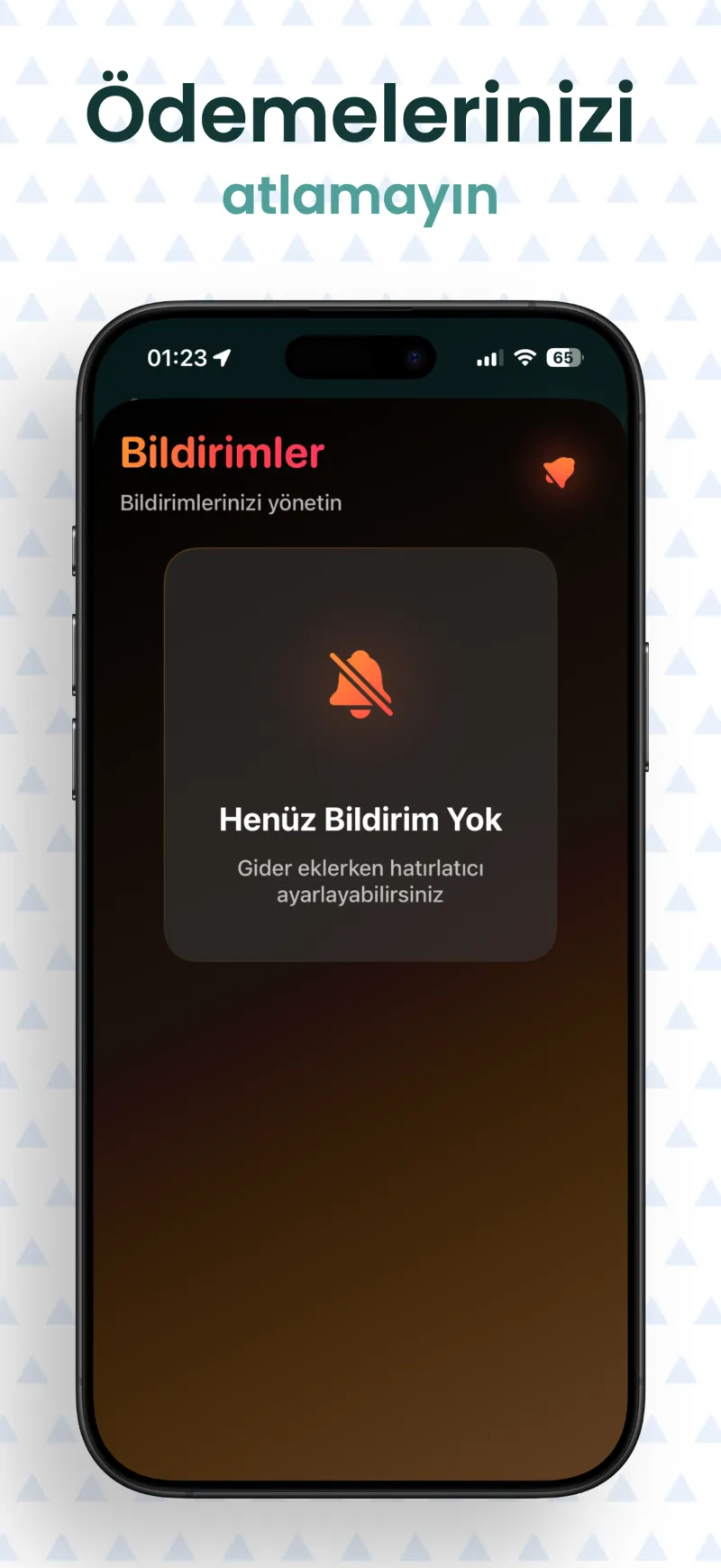 Giderim ekran görüntüsü 5