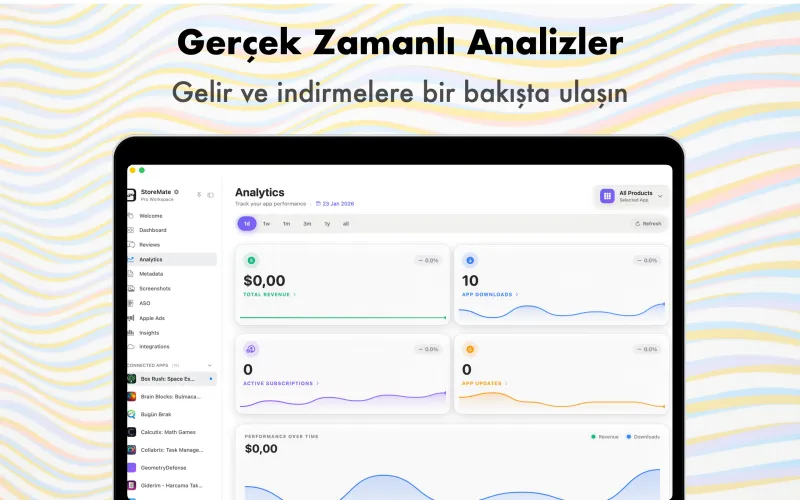 StoreMate ekran görüntüsü 5