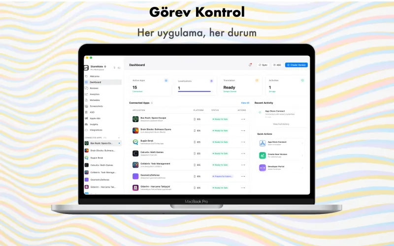 StoreMate ekran görüntüsü 6